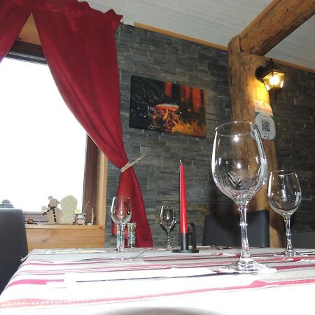 Auberge "La Fourchette Paysanne" Dochamps Zewnętrze zdjęcie