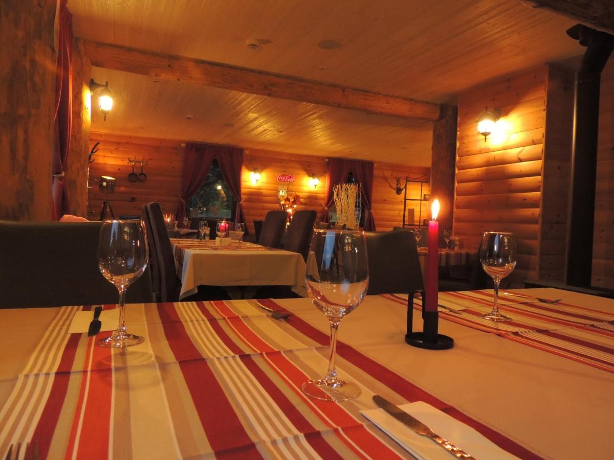 Auberge "La Fourchette Paysanne" Dochamps Zewnętrze zdjęcie