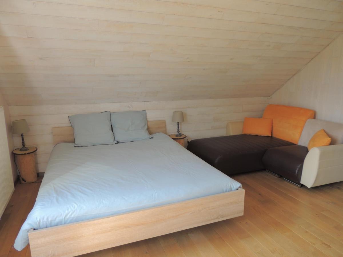 Auberge "La Fourchette Paysanne" Dochamps Zewnętrze zdjęcie