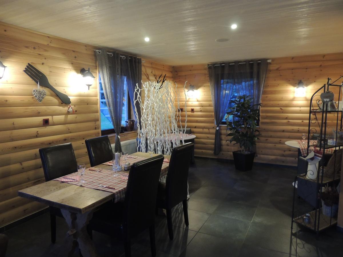 Auberge "La Fourchette Paysanne" Dochamps Zewnętrze zdjęcie