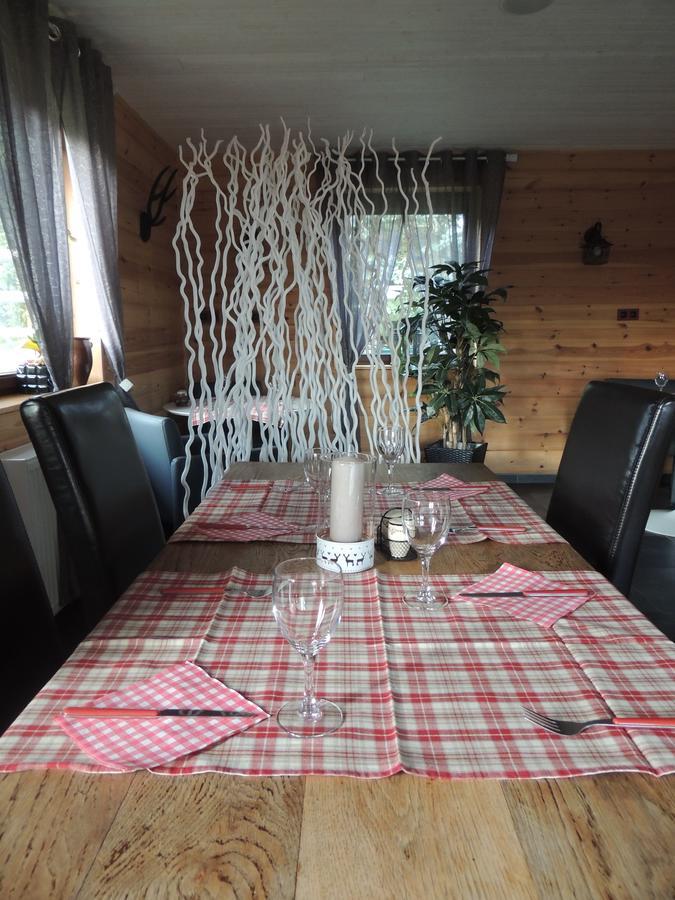 Auberge "La Fourchette Paysanne" Dochamps Zewnętrze zdjęcie