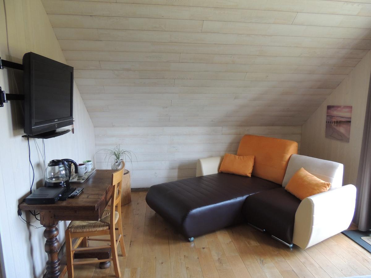 Auberge "La Fourchette Paysanne" Dochamps Zewnętrze zdjęcie