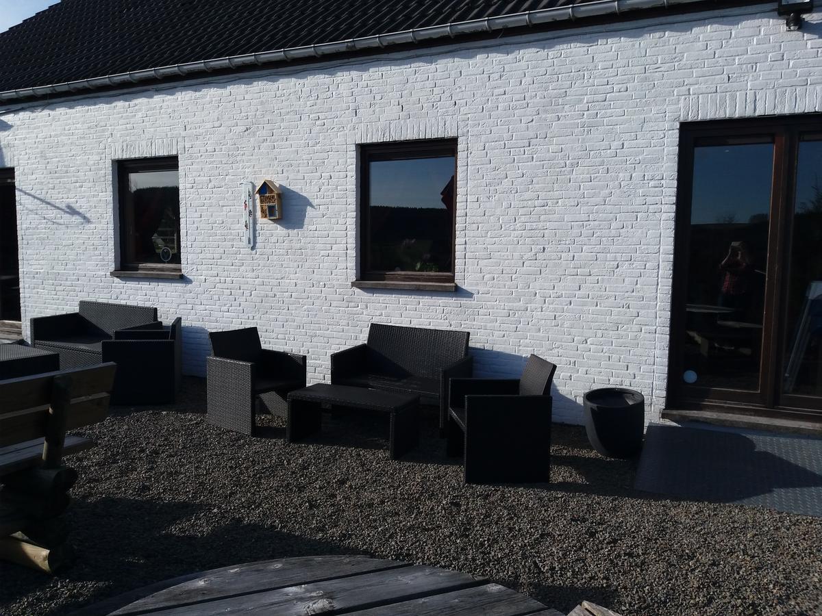 Auberge "La Fourchette Paysanne" Dochamps Zewnętrze zdjęcie