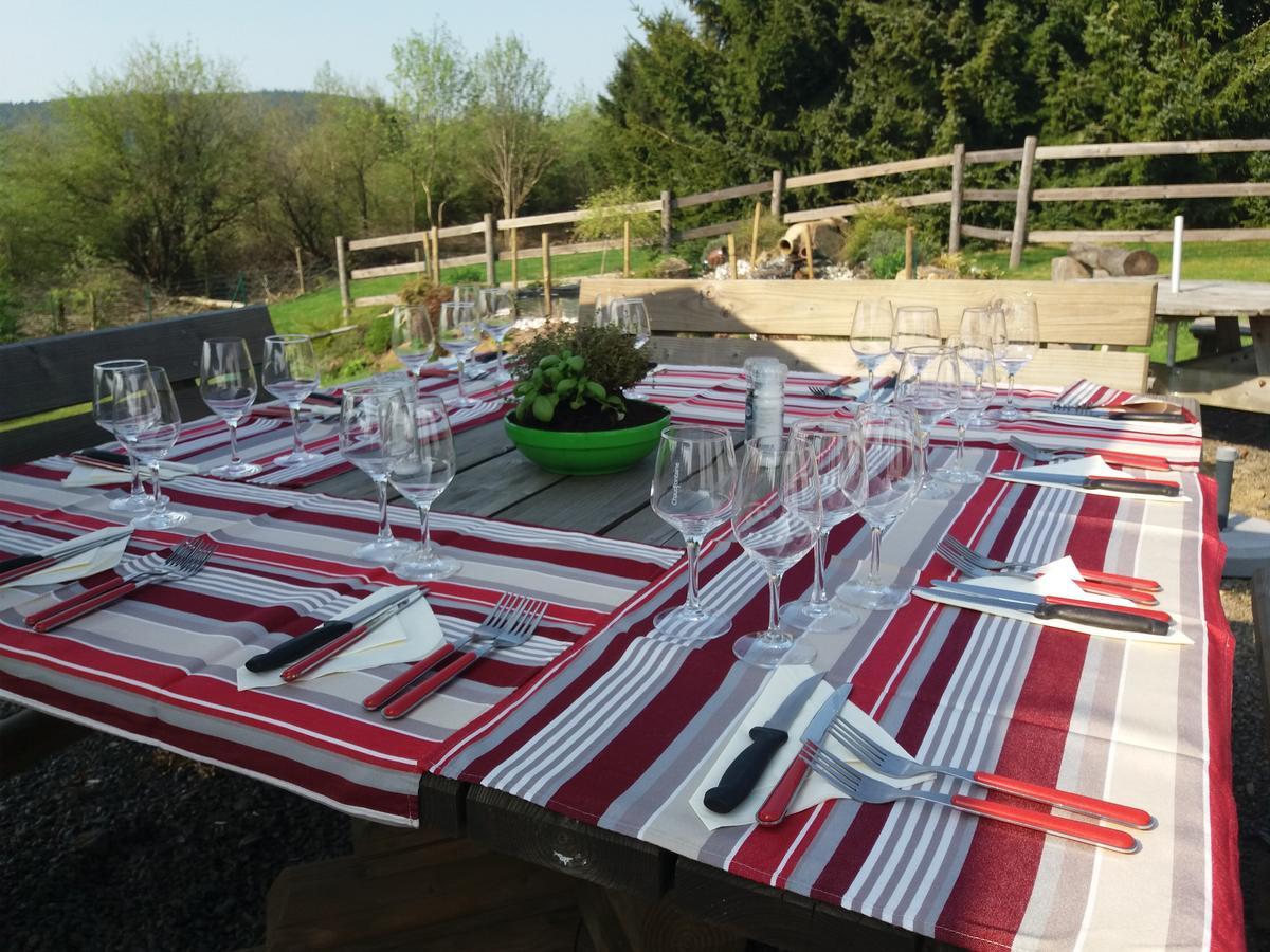 Auberge "La Fourchette Paysanne" Dochamps Zewnętrze zdjęcie