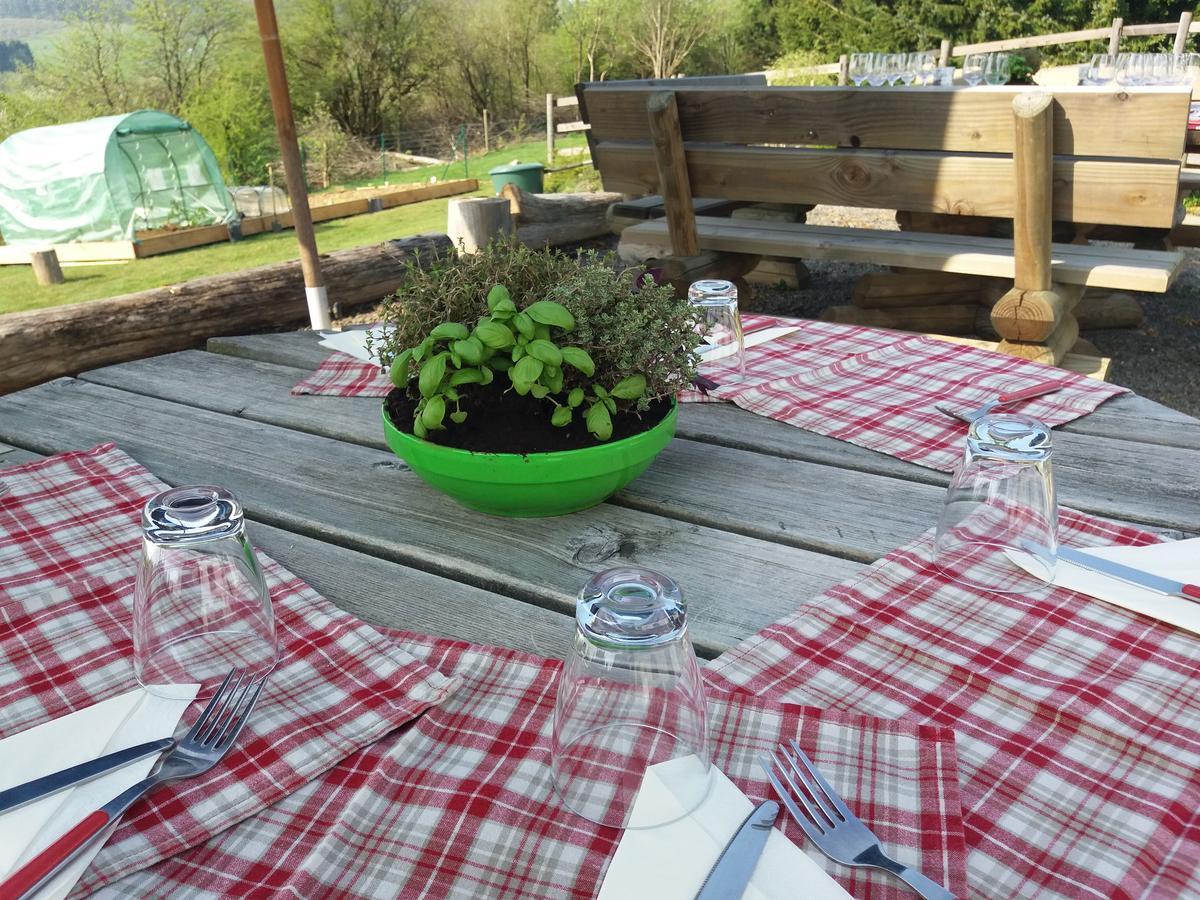 Auberge "La Fourchette Paysanne" Dochamps Zewnętrze zdjęcie